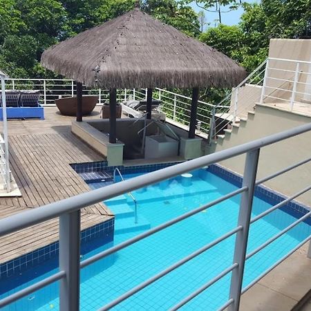 Pousada Refugio Do Eden Guaruja Ngoại thất bức ảnh