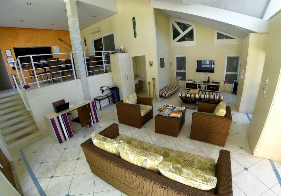 Pousada Refugio Do Eden Guaruja Ngoại thất bức ảnh