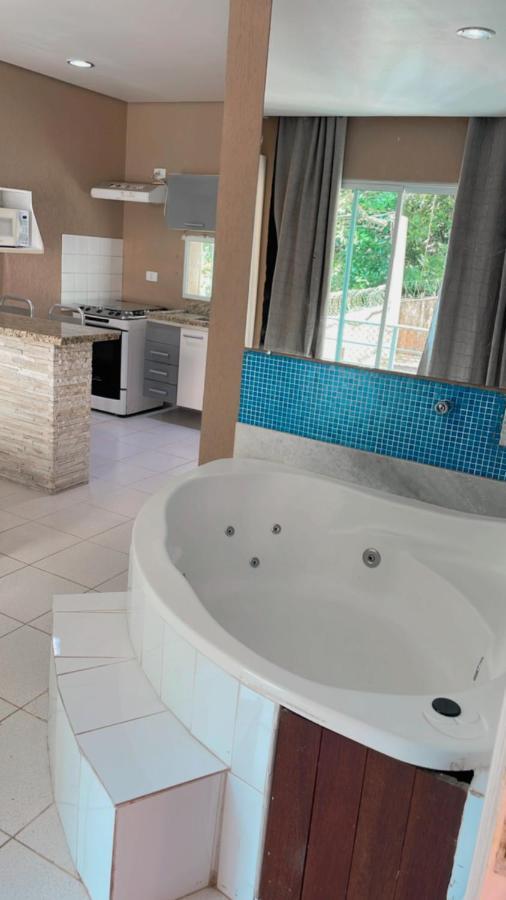 Pousada Refugio Do Eden Guaruja Ngoại thất bức ảnh